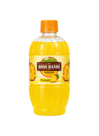 Bois Bandé Saveur Pineapple
