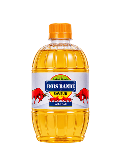 Bois Bandé Saveur Wild Bull