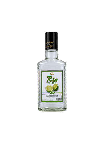 Ria Lemony Refreshing Craft Gin 180 ml