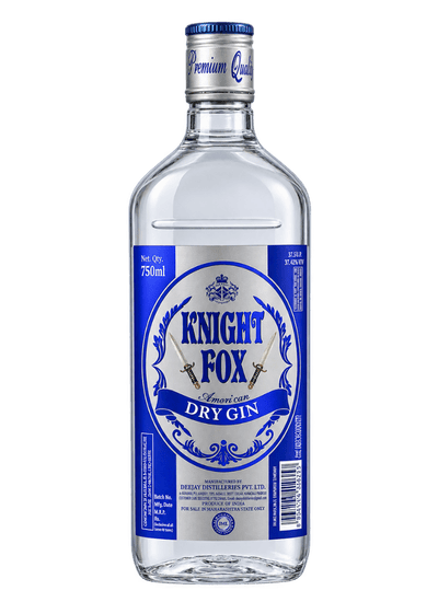 Knight Fox Gin