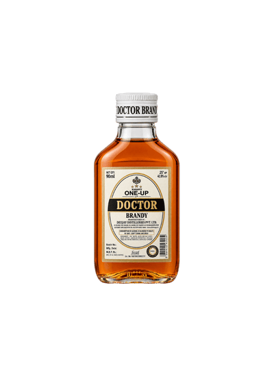 Karan's One-Up Doctor Brandy 90 ml