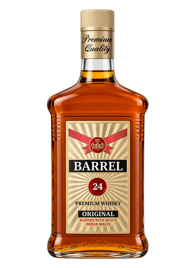 Barrel 24 Original Premium Whisky 750 ml