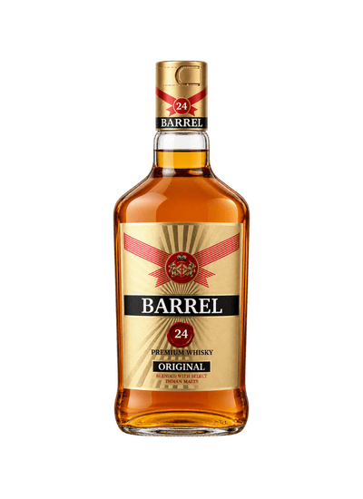 Barrel 24 Original Premium Whisky 375 ml