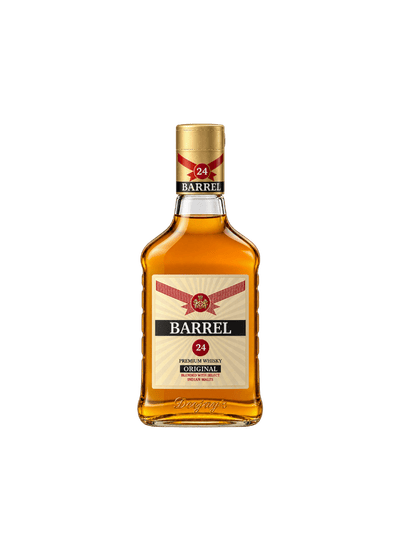 Barrel 24 Original Premium Whisky 180 ml