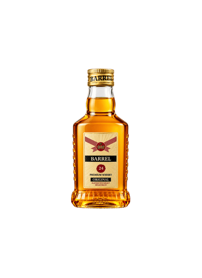 Barrel 24 Original Premium Whisky 90 ml