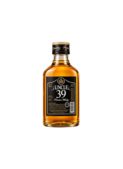 Uncle 39 Blended Reserve Whisky 90 ml