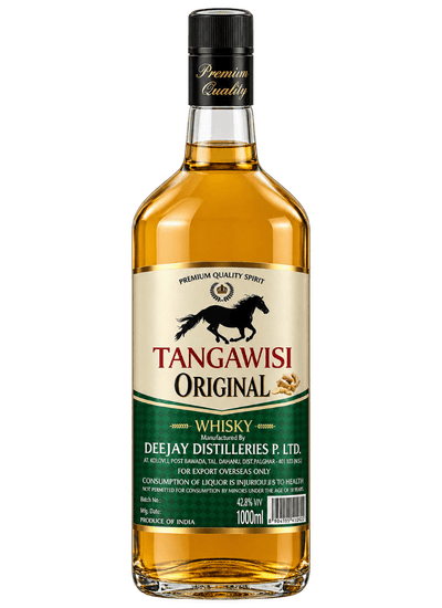 Tangawisi Original Ginger Whisky 1000 ml