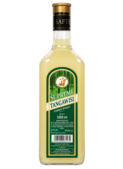 Supreme Tangawisi Ginger Whisky 1000 ml
