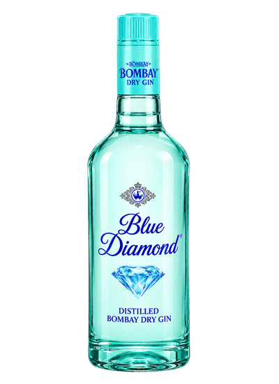 Blue Diamond Distilled Dry Gin 750 ml
