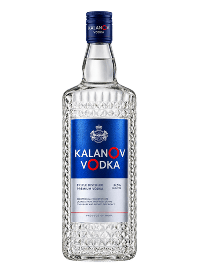Kalanov Pure Grain Vodka 750 ml