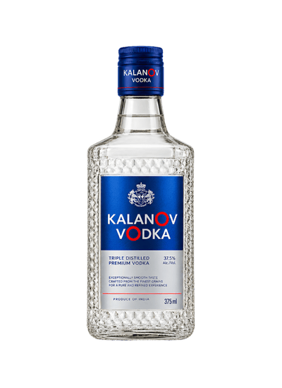 Kalanov Pure Grain Vodka 375 ml