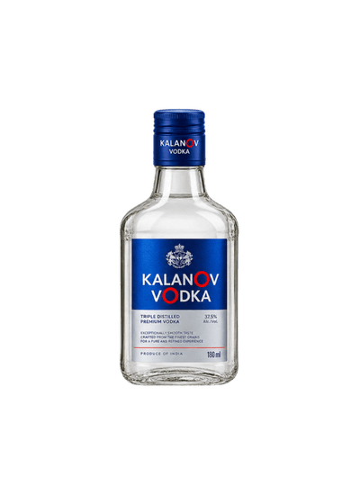 Kalanov Pure Grain Vodka 180 ml