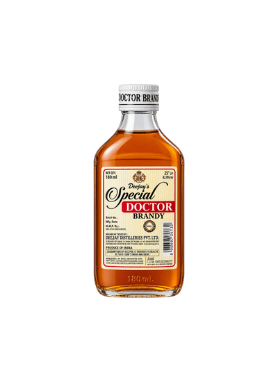 Deejay's Special Doctor Brandy 180 ml
