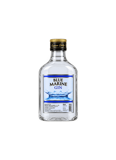 Blue Marine Botanical Dry Gin 90 ml