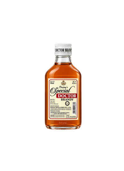 Deejay's Special Doctor Brandy 90 ml