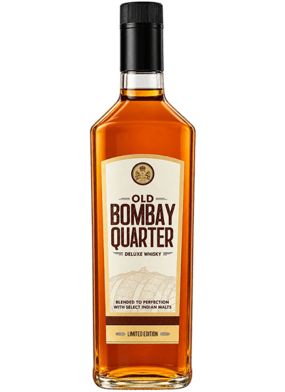 Old Bombay Quarter Deluxe Whisky 1000 ml
