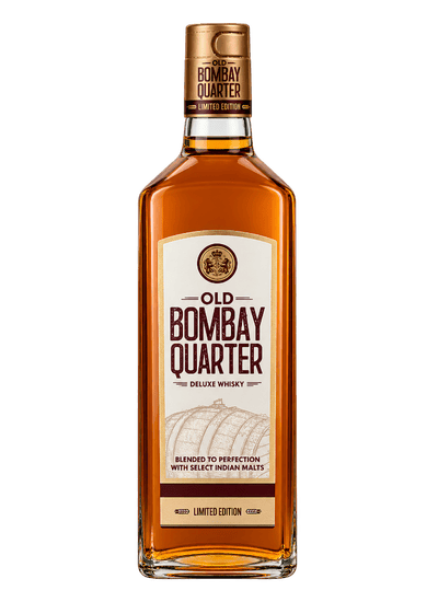 Old Bombay Quarter Deluxe Whisky 750 ml