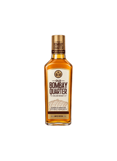 Old Bombay Quarter Deluxe Whisky 180 ml