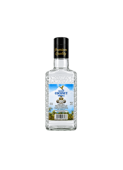 Kalanov Coconut Flavoured Vodka 180 ml