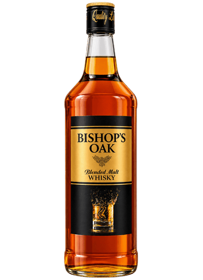 Bishop's Oak Blended Malt Whisky 1000 ml
