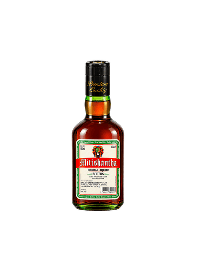 Mitishamba Herbal Liquor Bitters 180 ml