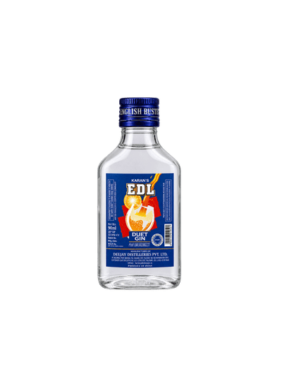 Karan's EDL Duet Gin & Lime 90 ml