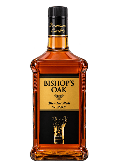 Bishop's Oak Blended Malt Whisky 750 ml