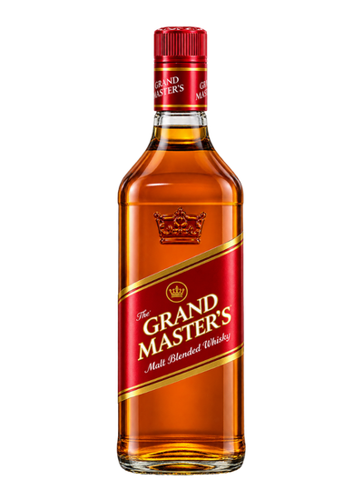 The Grand Master's Malt Blended Whisky 750 ml