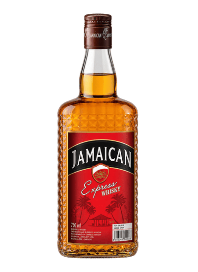 Jamaican Express Whisky 750 ml