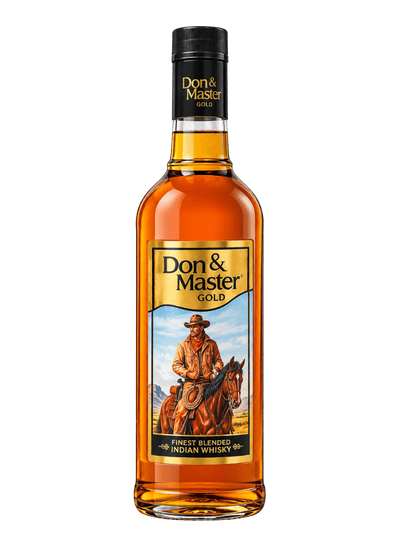 Don & Master Blended Whisky 750 ml
