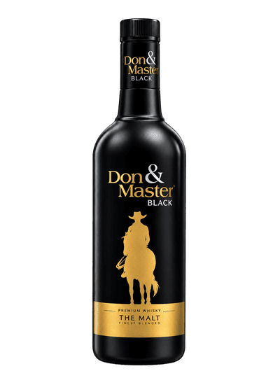 Don & Master Blended Whisky 750 ml