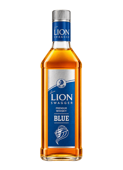 Lion Swagger Premium Whisky 750 ml