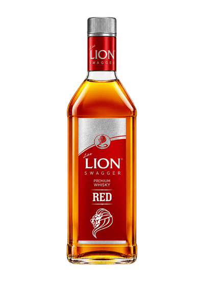 Lion Swagger Premium Whisky 750 ml