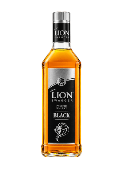 Lion Swagger Premium Whisky 750 ml