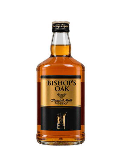 Bishop's Oak Blended Malt Whisky 375 ml