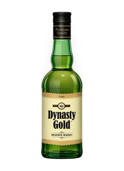 Dynasty Gold Reserve Whisky 750 ml