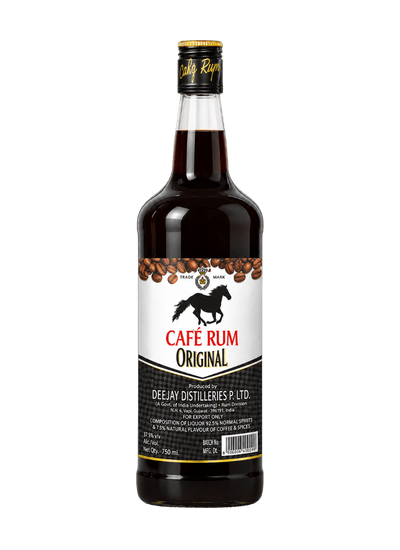 Café Rum Original 750 ml