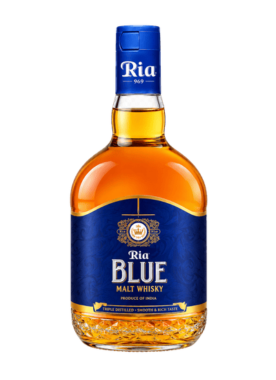 Ria Blue Malt Whisky 750 ml