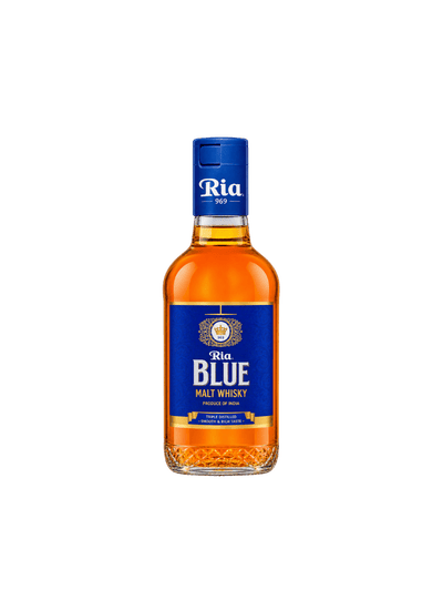 Ria Blue Malt Whisky 180 ml