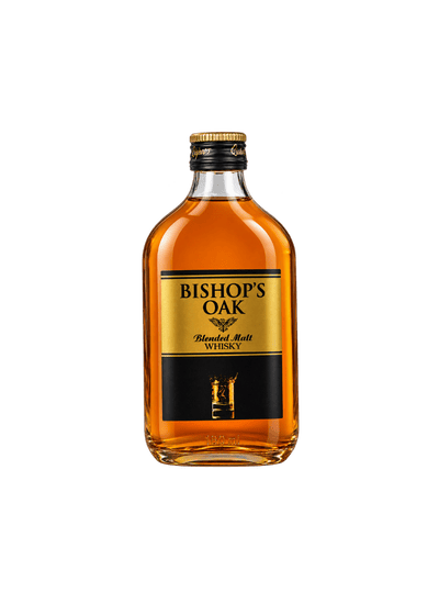 Bishop's Oak Blended Malt Whisky 180 ml