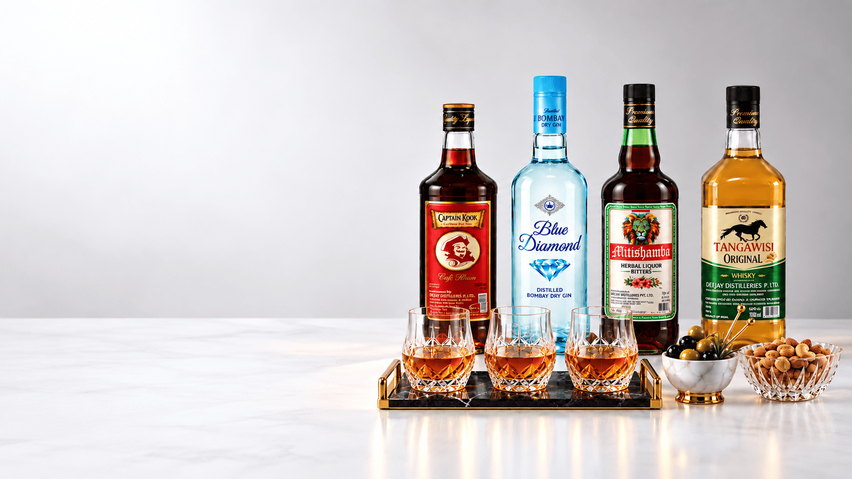 Grand Master's Strawberry Vodka
